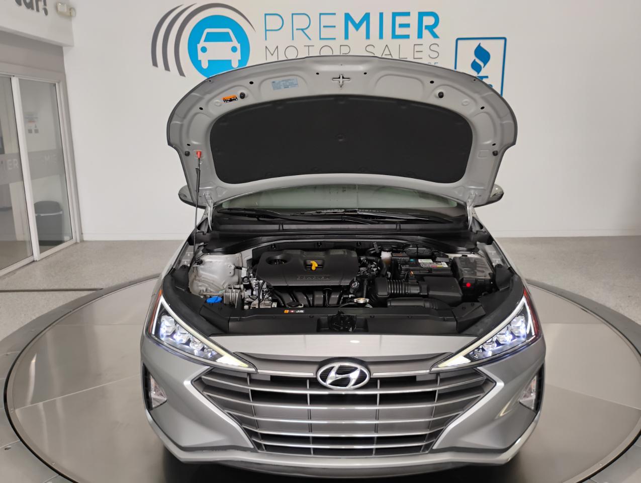 Hyundai Elantra Limited 2020