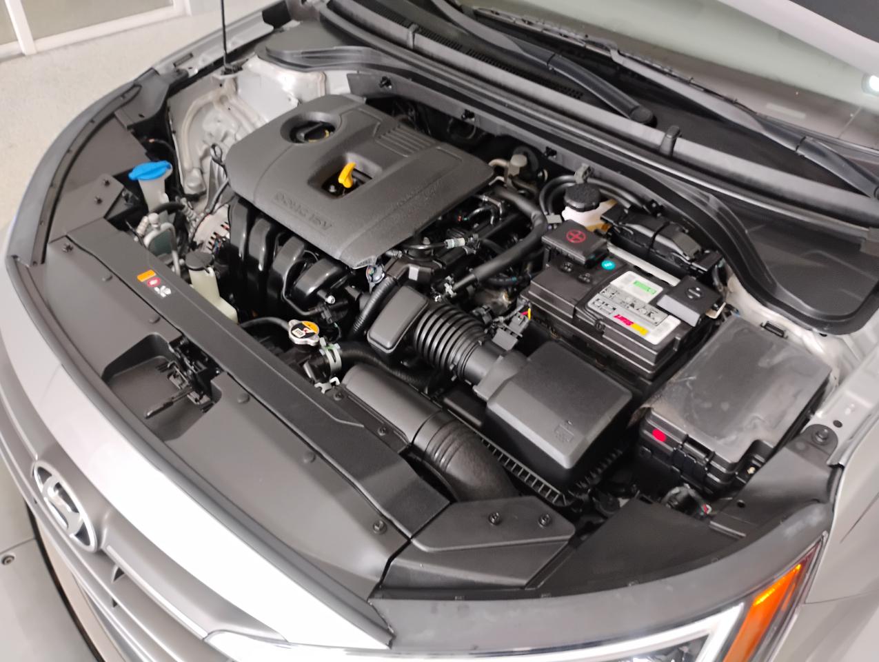 Hyundai Elantra Limited 2020