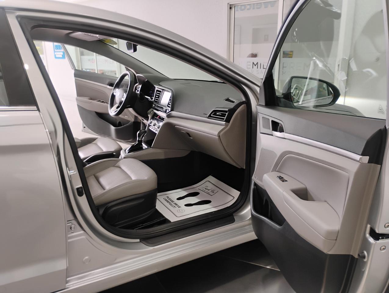 Hyundai Elantra Limited 2020