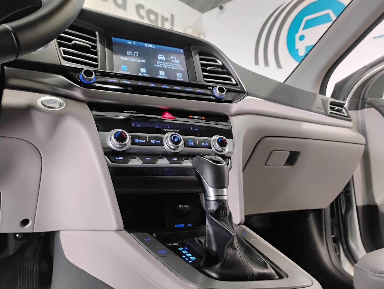 Hyundai Elantra Limited 2020
