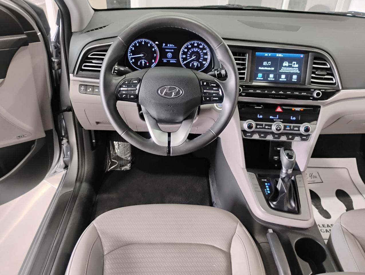 Hyundai Elantra Limited 2020
