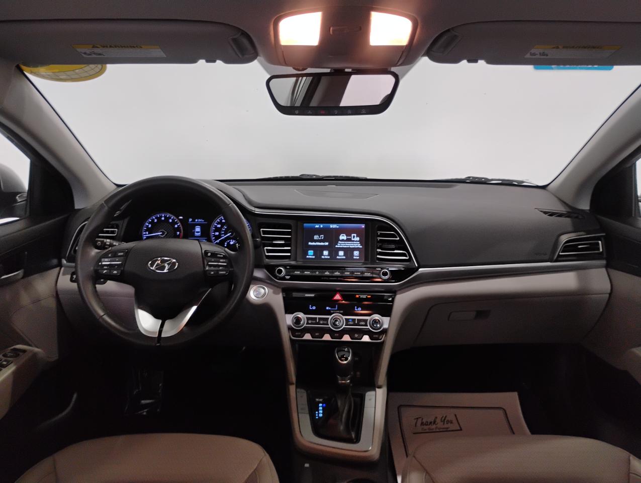 Hyundai Elantra Limited 2020