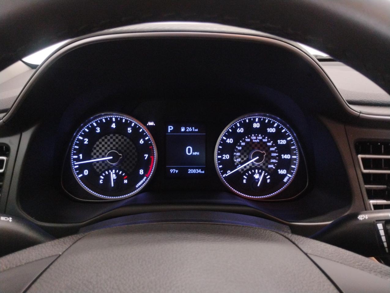 Hyundai Elantra Limited 2020