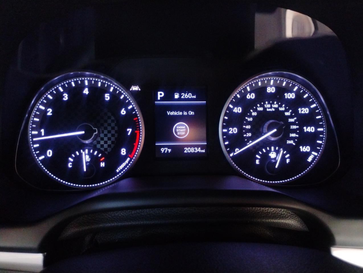 Hyundai Elantra Limited 2020