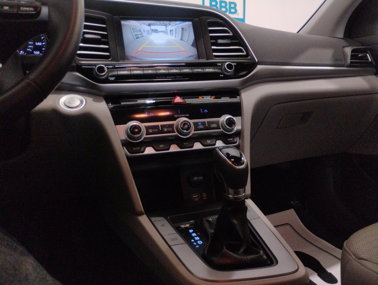 Hyundai Elantra Limited 2020