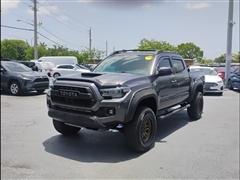 2020 Toyota Tacoma 