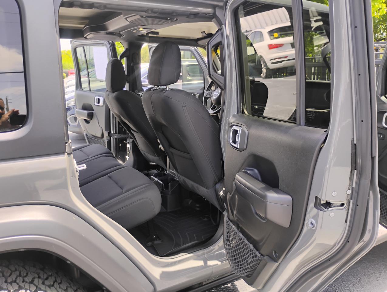 Jeep Wrangler Unlimited Sport S 2020