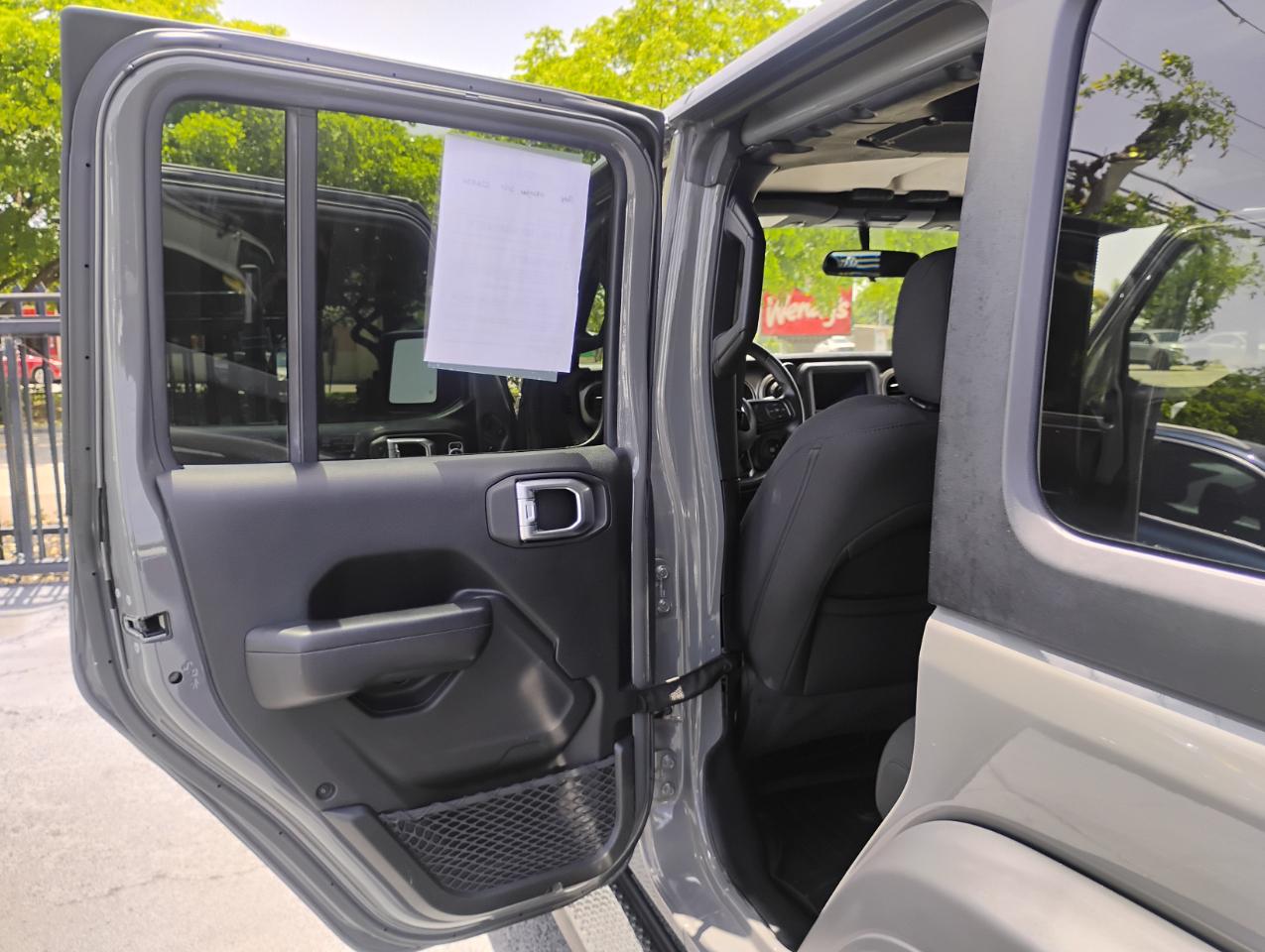 Jeep Wrangler Unlimited Sport S 2020