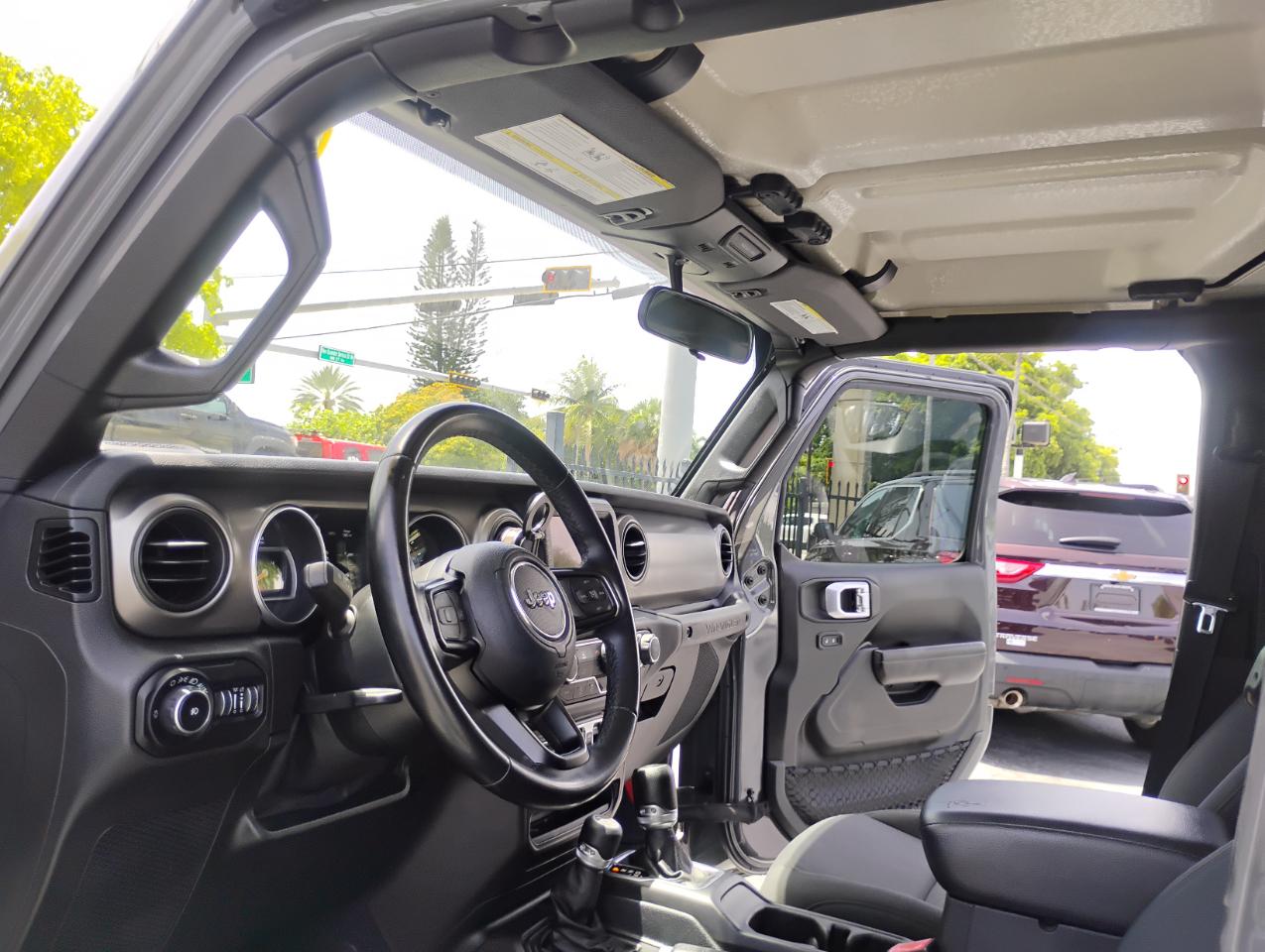 Jeep Wrangler Unlimited Sport S 2020