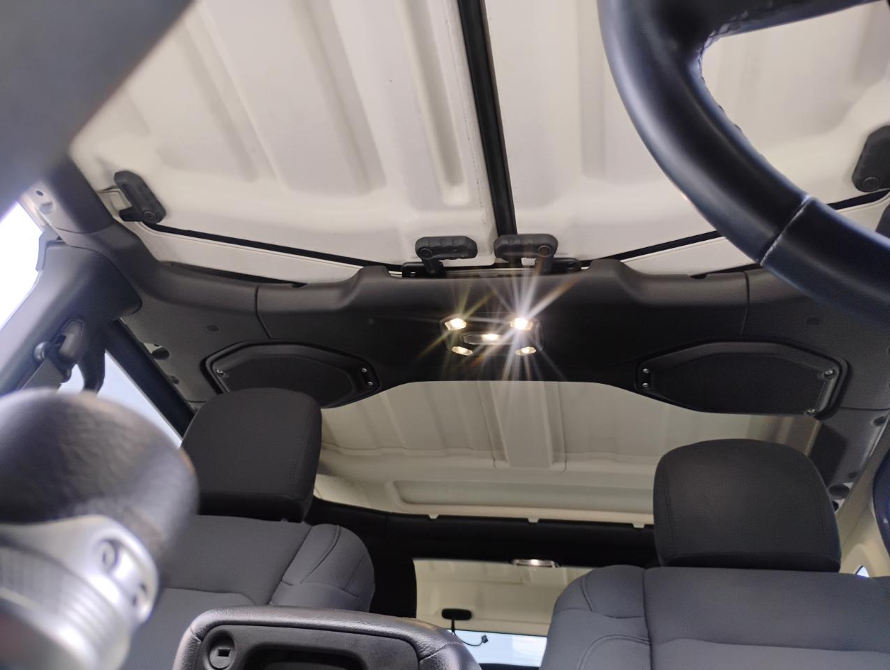Jeep Wrangler Unlimited Sport S 2020