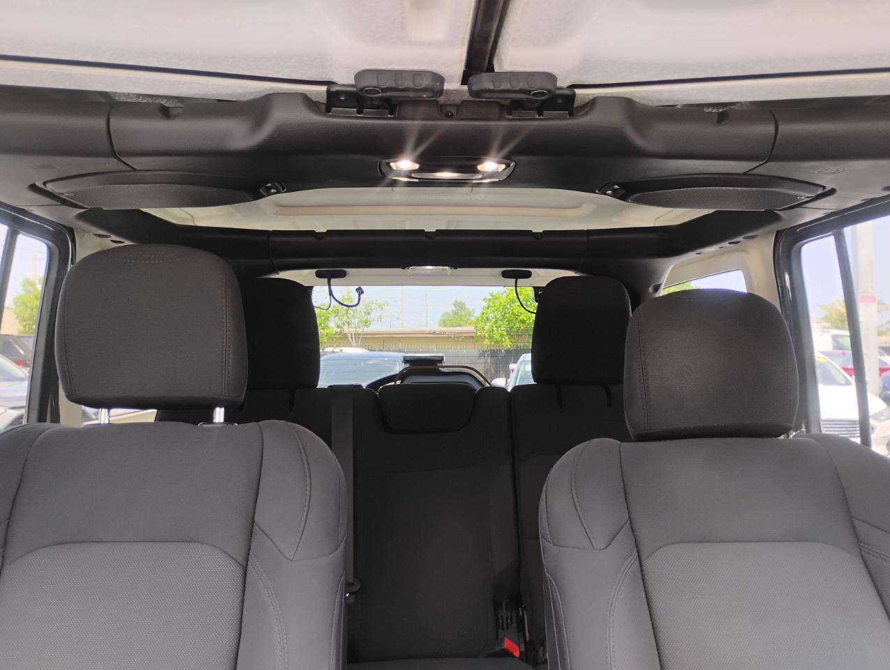 Jeep Wrangler Unlimited Sport S 2020