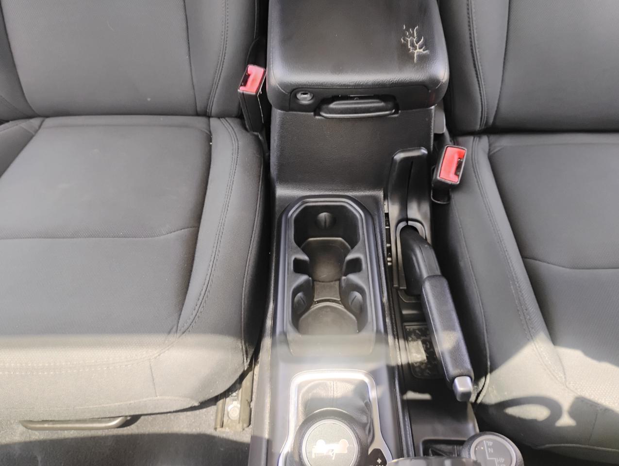 Jeep Wrangler Unlimited Sport S 2020