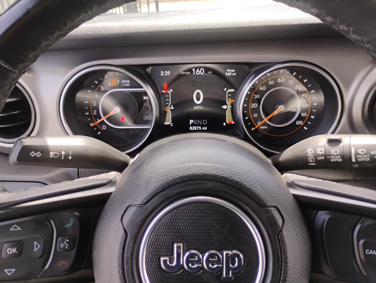 Jeep Wrangler Unlimited Sport S 2020