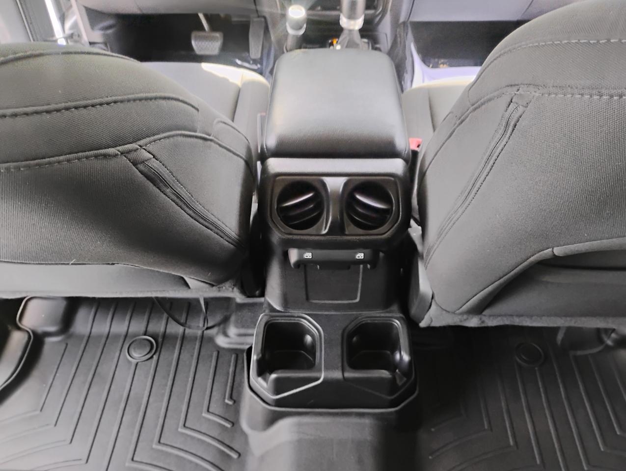 Jeep Wrangler Unlimited Sport S 2020