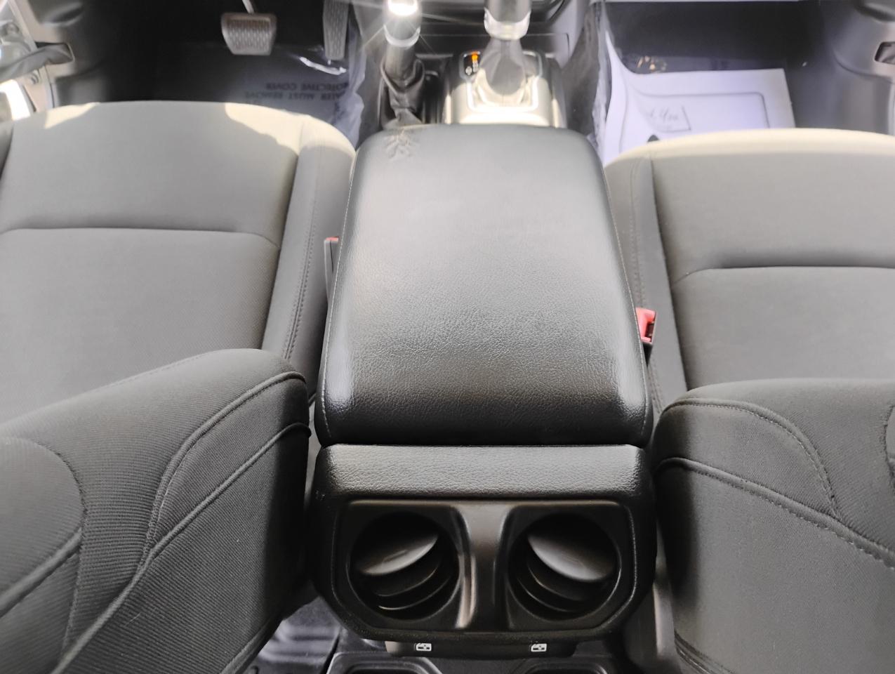Jeep Wrangler Unlimited Sport S 2020