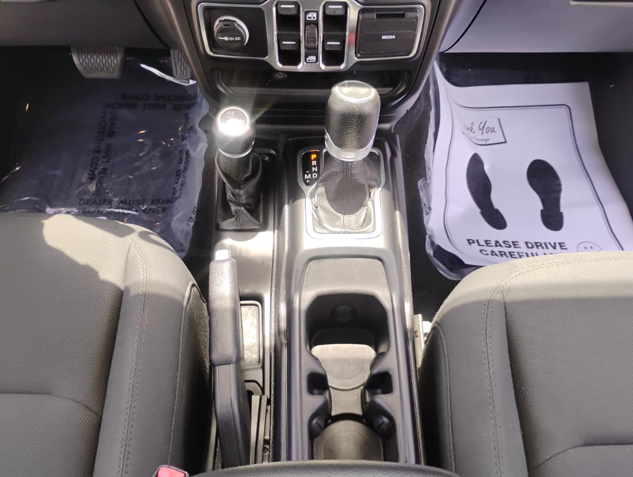 Jeep Wrangler Unlimited Sport S 2020