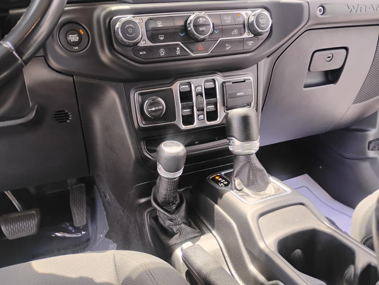 Jeep Wrangler Unlimited Sport S 2020