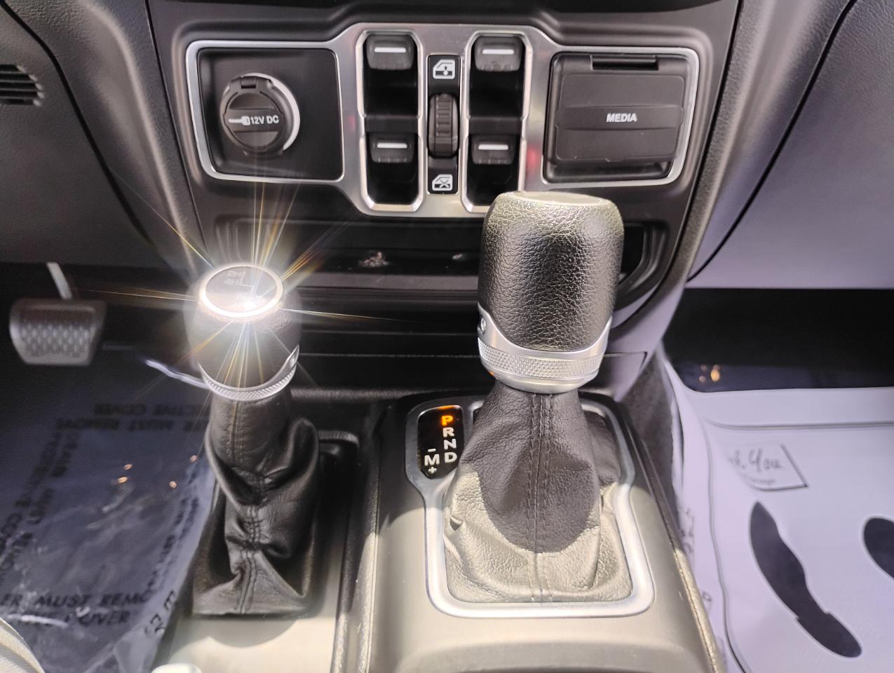 Jeep Wrangler Unlimited Sport S 2020