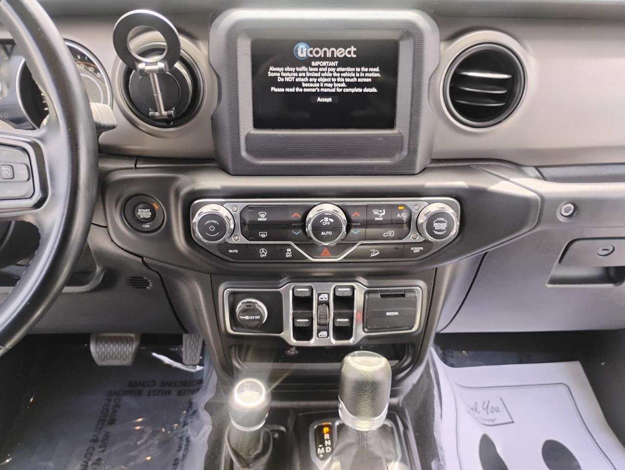 Jeep Wrangler Unlimited Sport S 2020