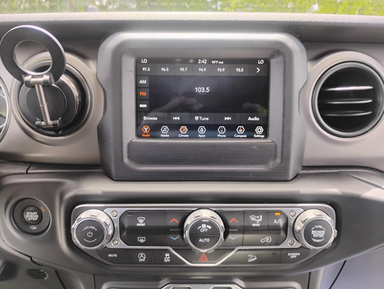Jeep Wrangler Unlimited Sport S 2020