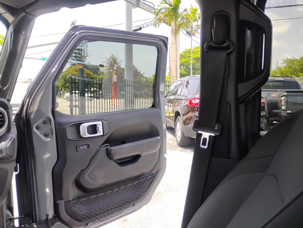Jeep Wrangler Unlimited Sport S 2020