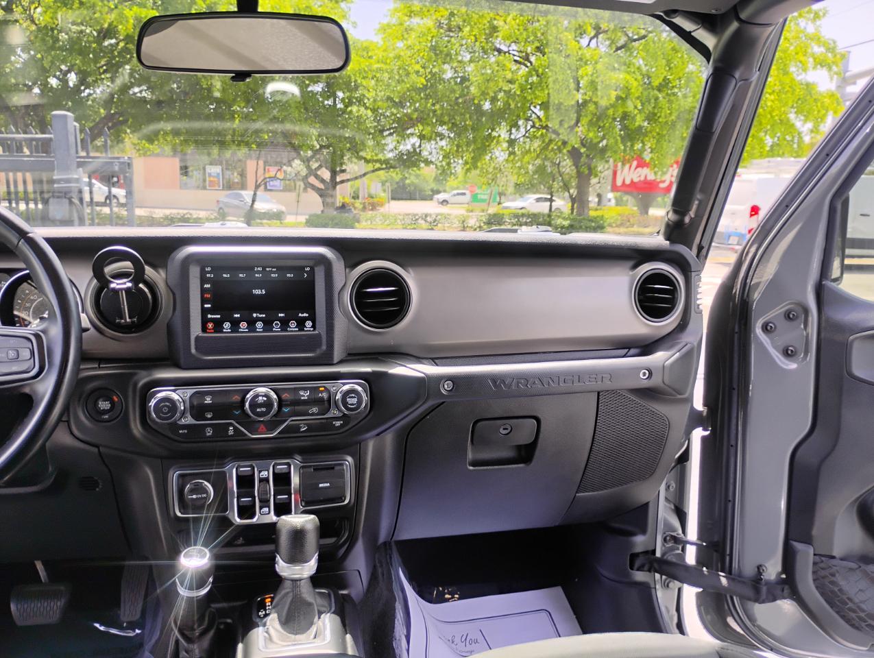 Jeep Wrangler Unlimited Sport S 2020