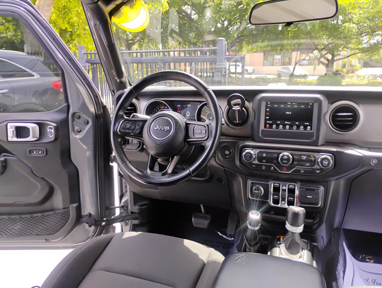 Jeep Wrangler Unlimited Sport S 2020
