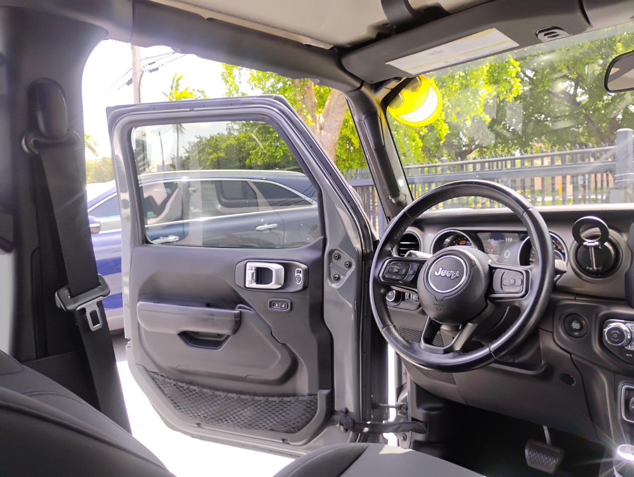 Jeep Wrangler Unlimited Sport S 2020