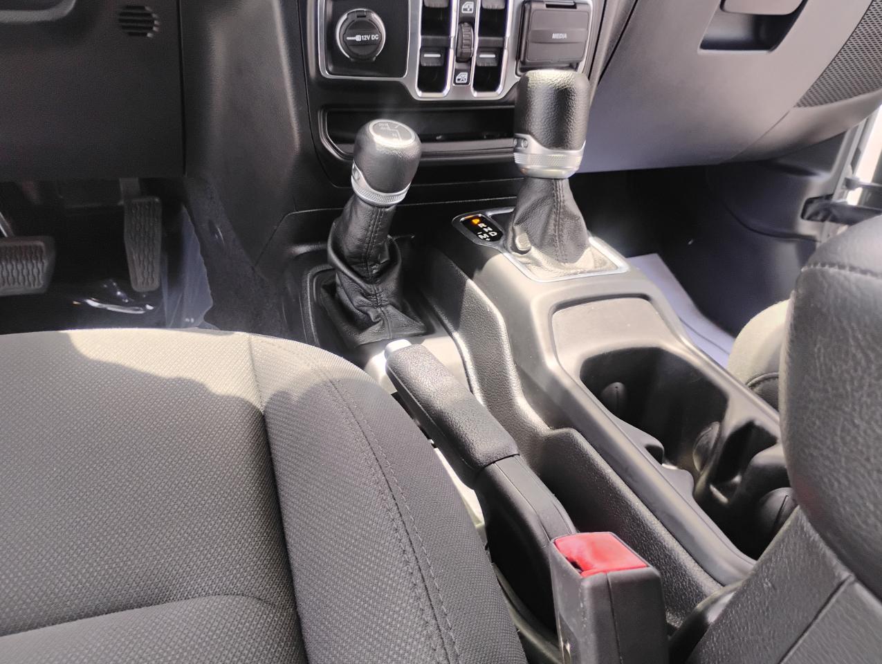 Jeep Wrangler Unlimited Sport S 2020