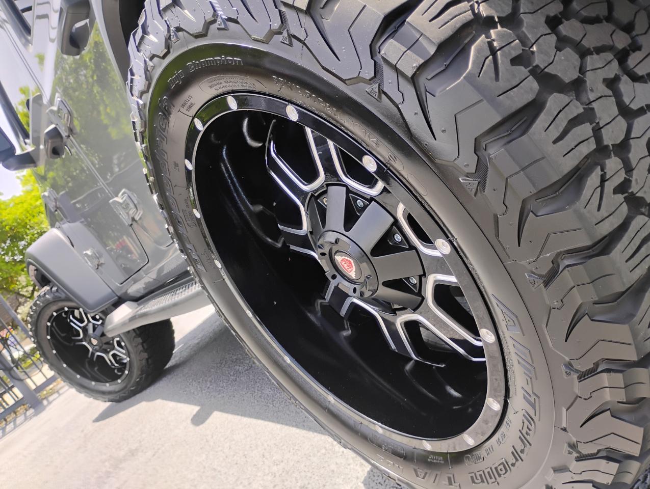 Jeep Wrangler Unlimited Sport S 2020