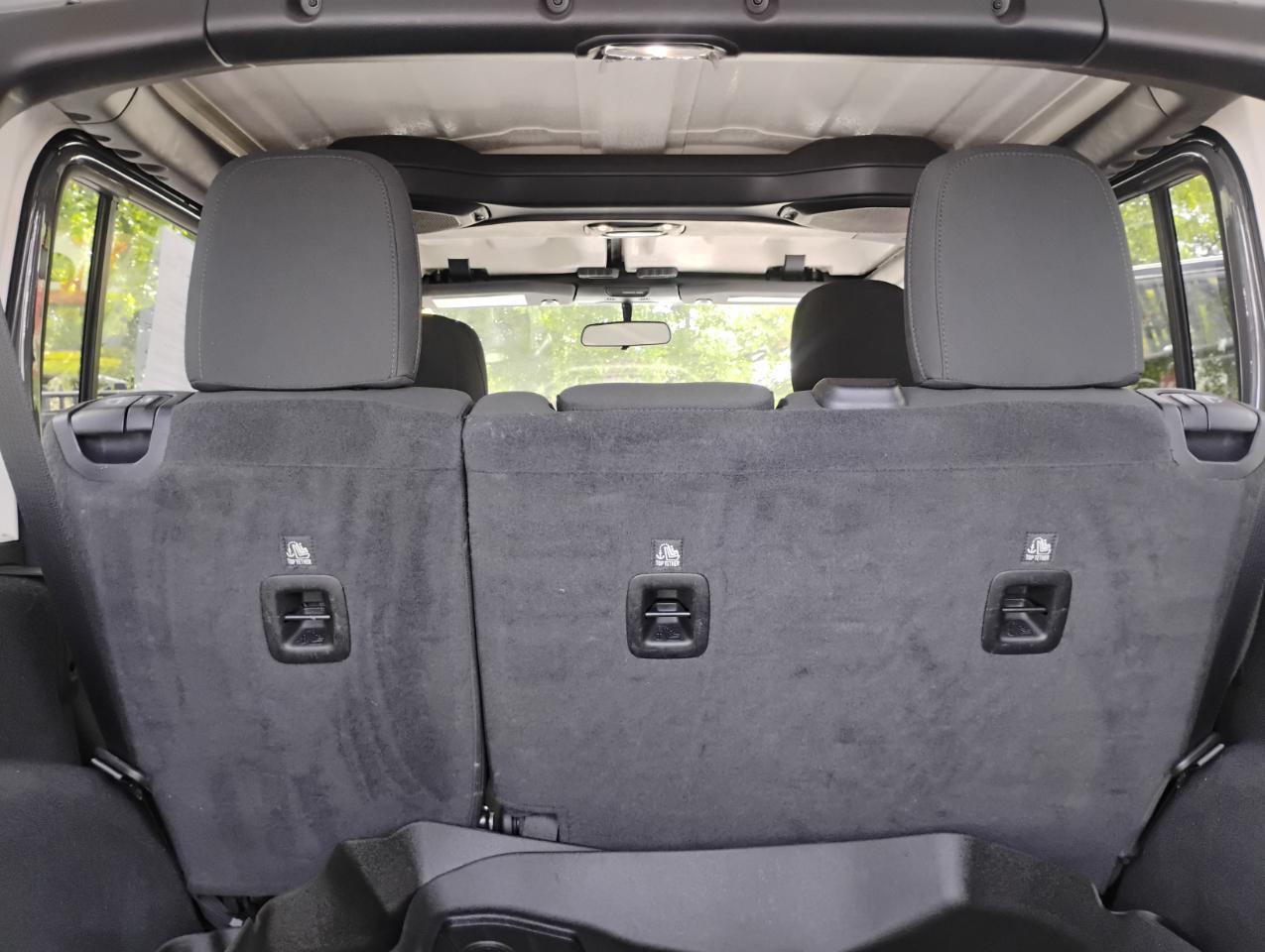 Jeep Wrangler Unlimited Sport S 2020