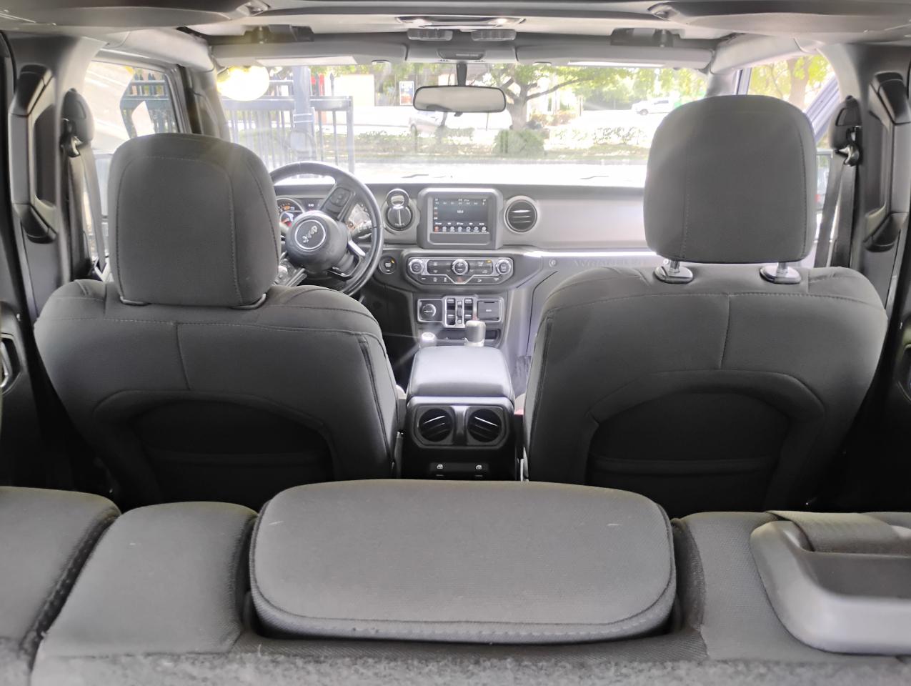 Jeep Wrangler Unlimited Sport S 2020