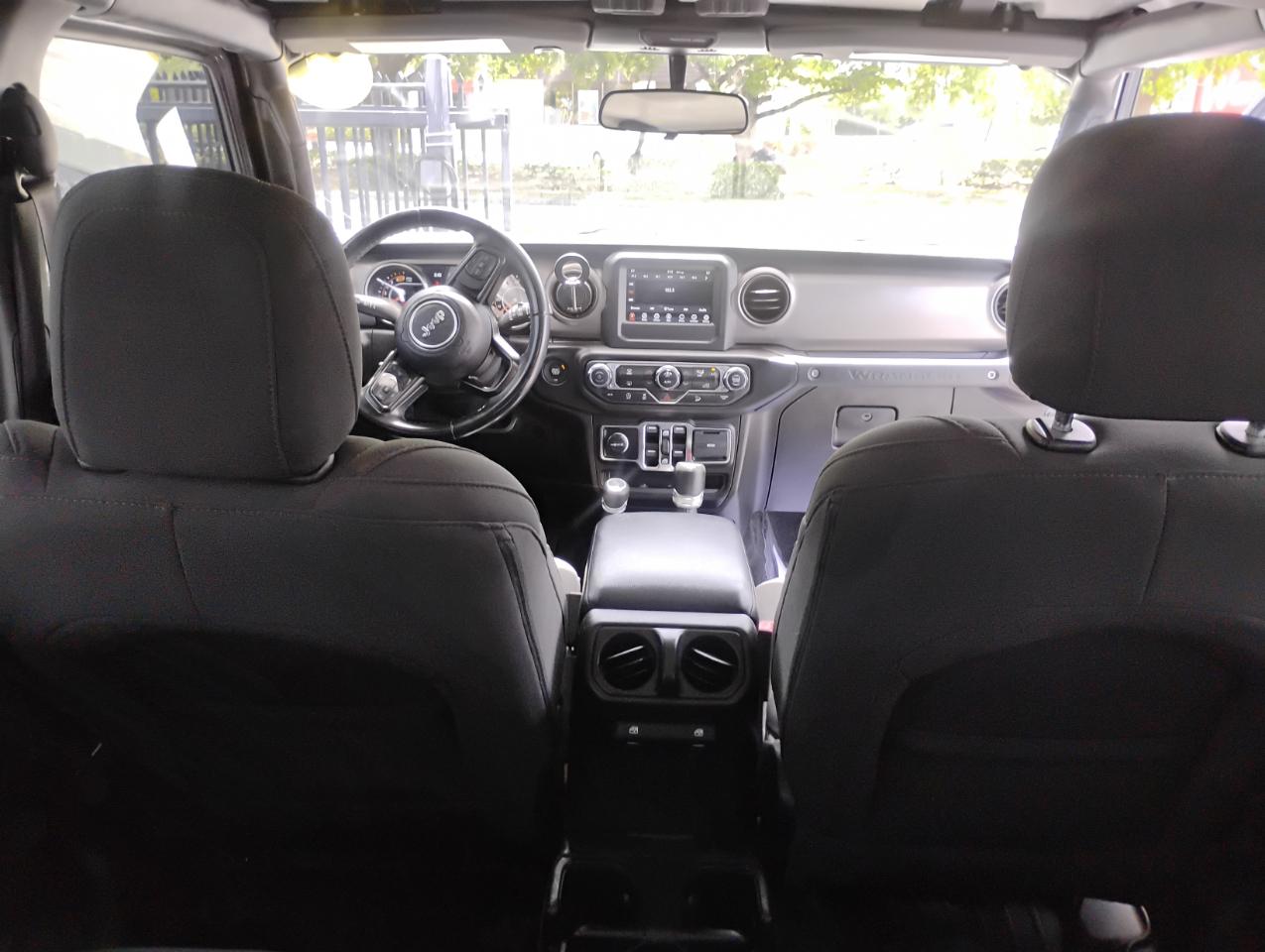 Jeep Wrangler Unlimited Sport S 2020