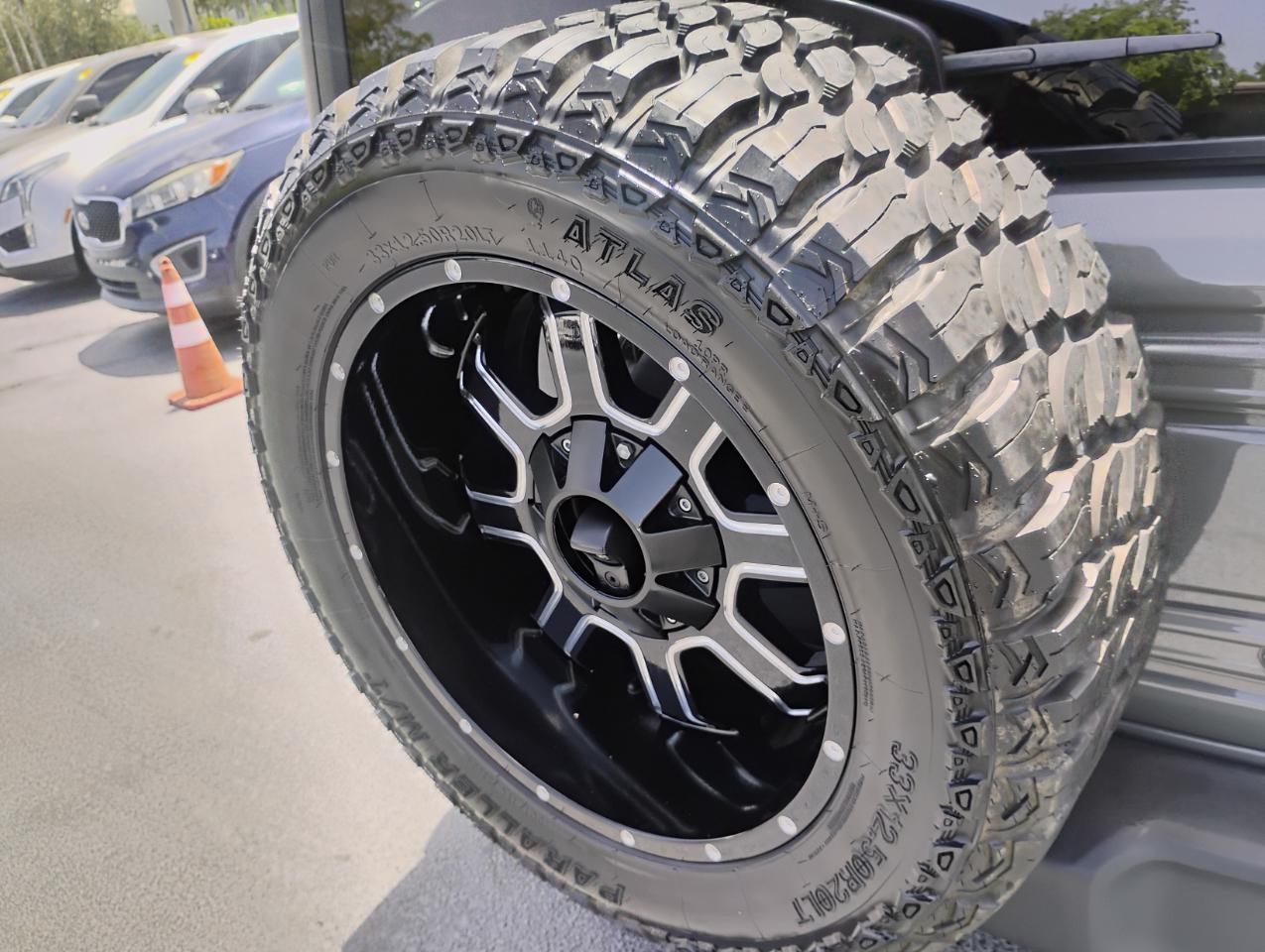 Jeep Wrangler Unlimited Sport S 2020