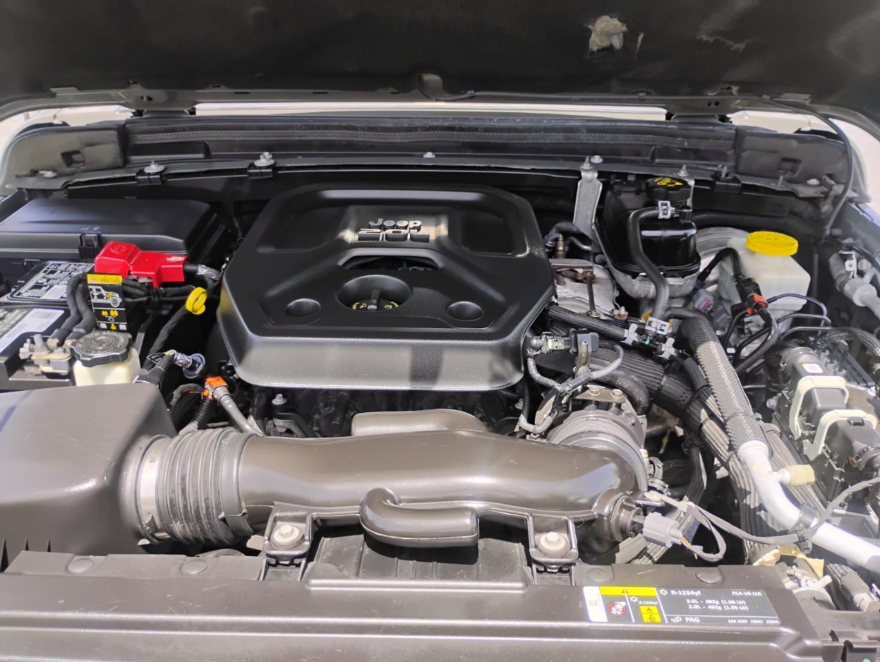 Jeep Wrangler Unlimited Sport S 2020