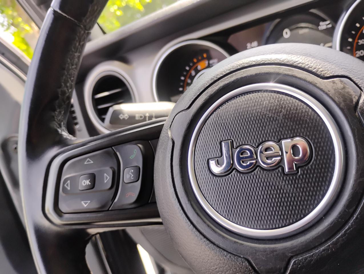 Jeep Wrangler Unlimited Sport S 2020