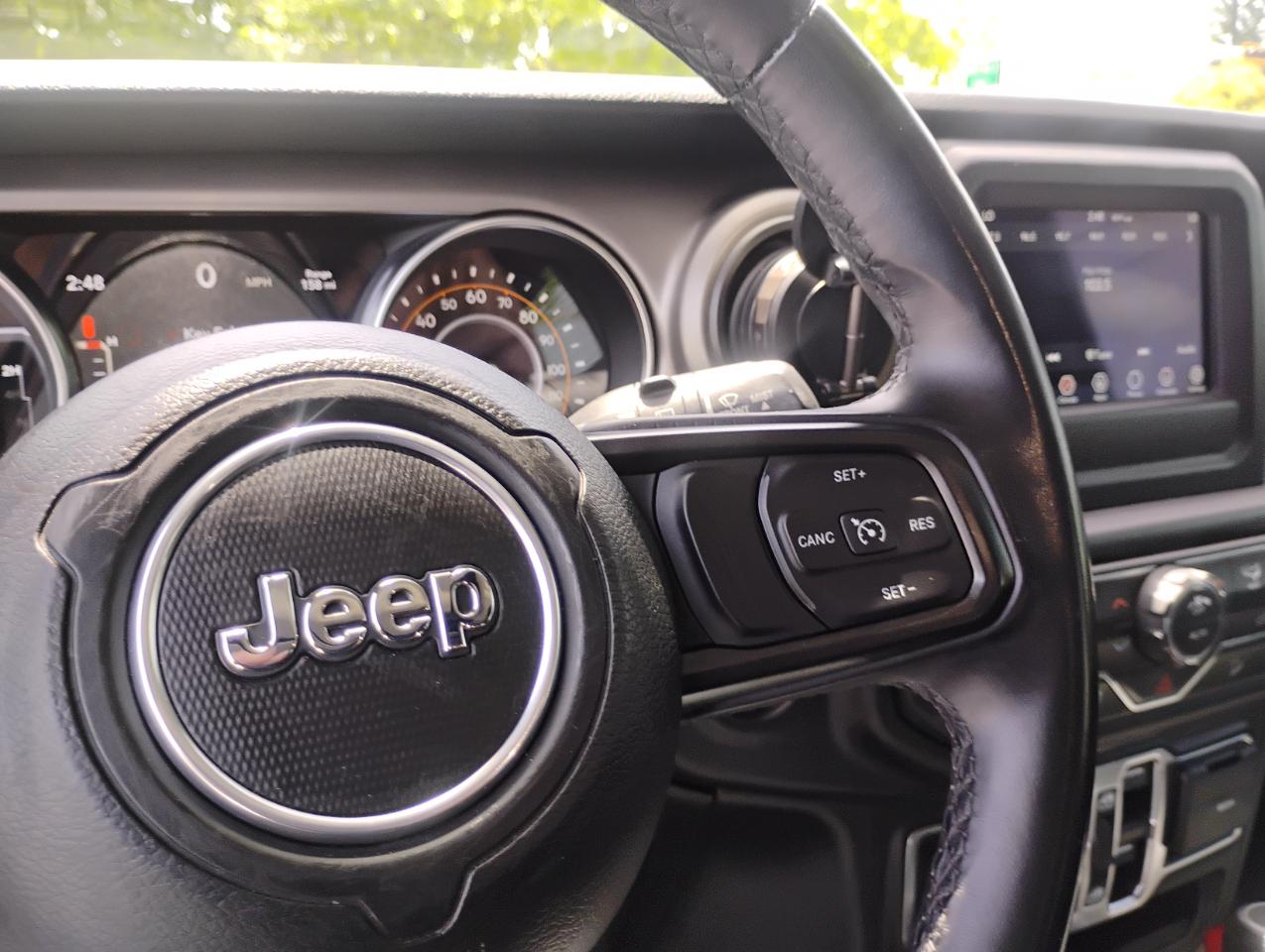 Jeep Wrangler Unlimited Sport S 2020