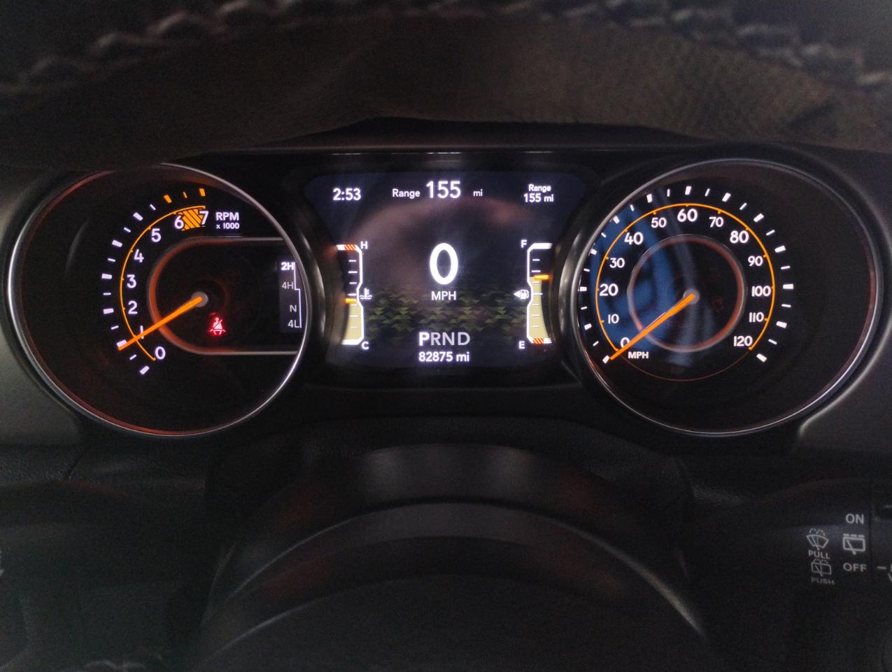 Jeep Wrangler Unlimited Sport S 2020