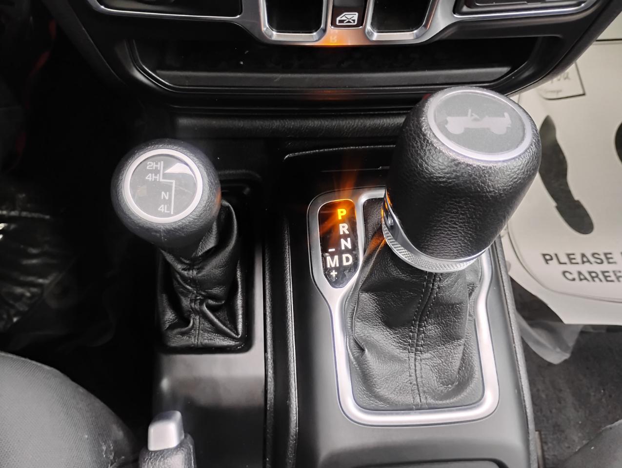 Jeep Wrangler Unlimited Sport S 2020