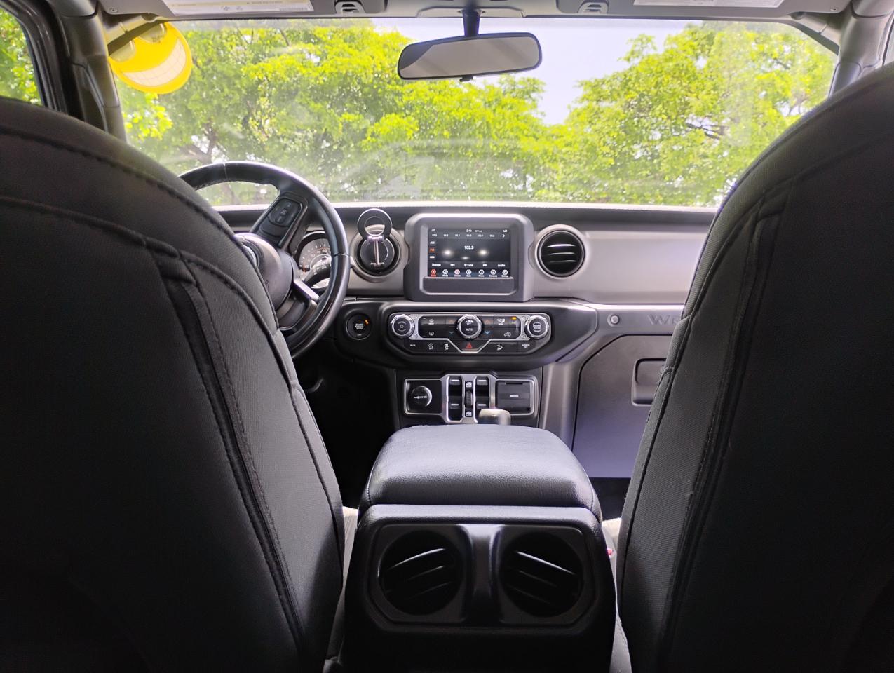 Jeep Wrangler Unlimited Sport S 2020