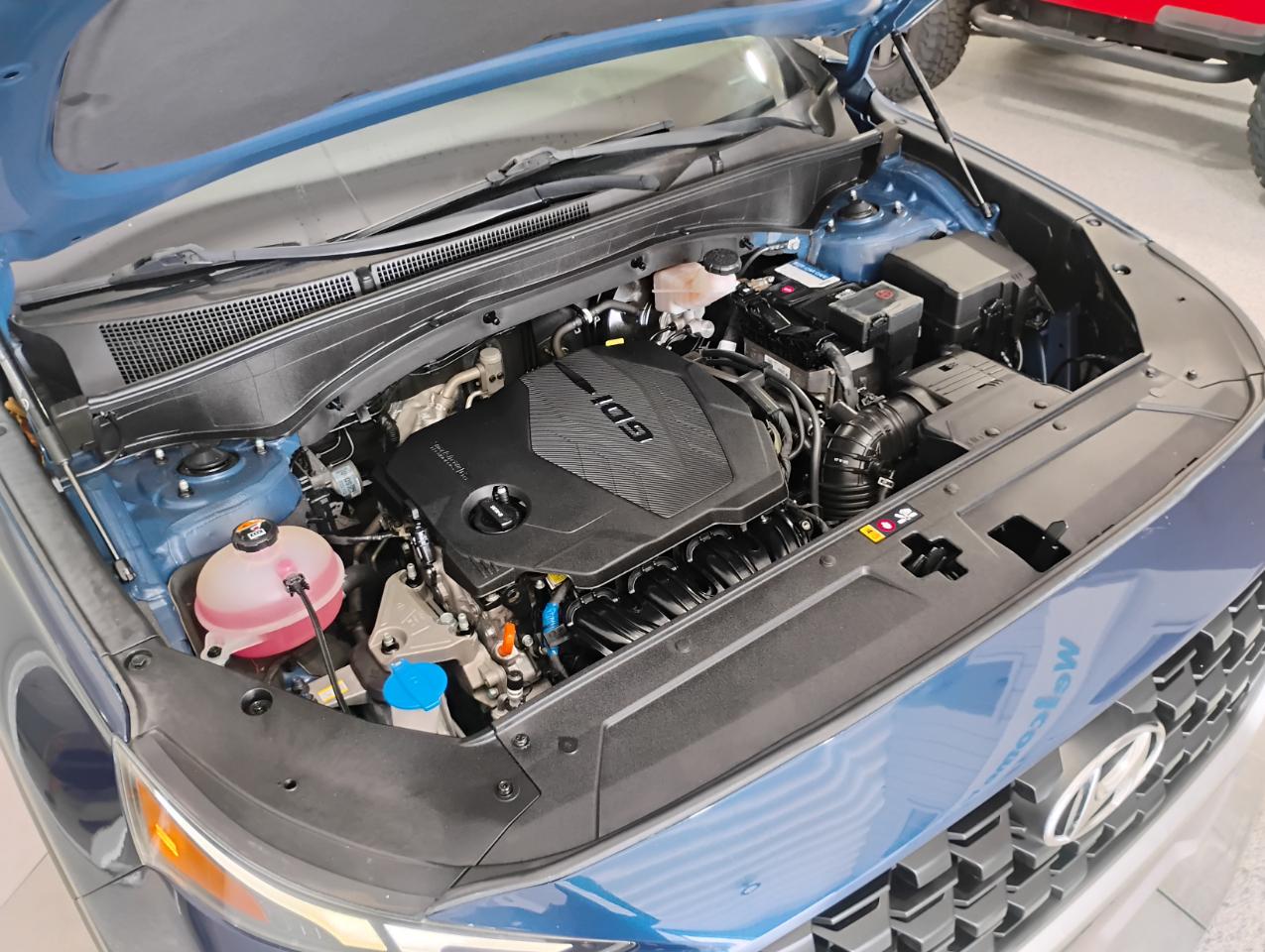 Hyundai Santa Fe SE 2021