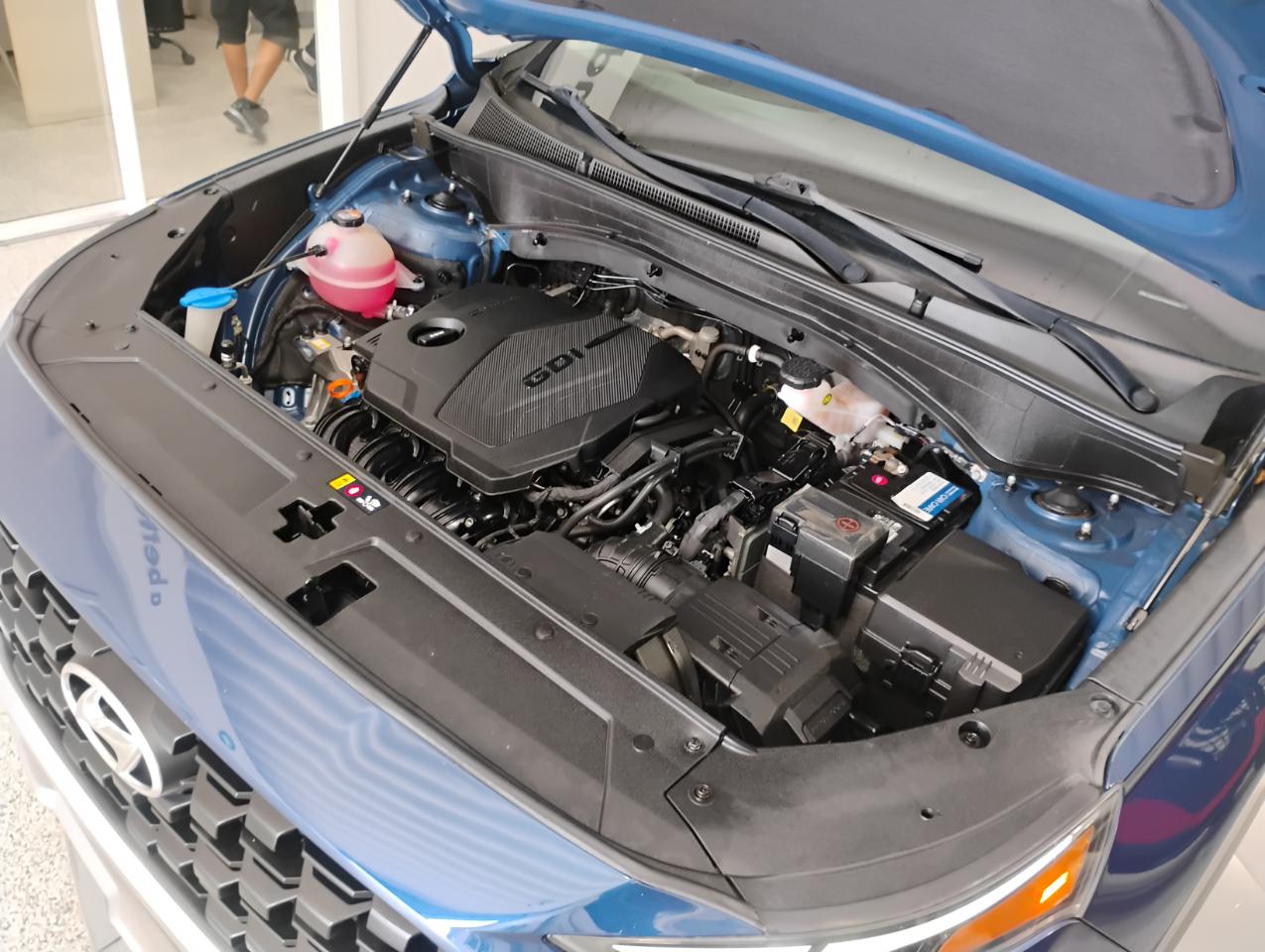 Hyundai Santa Fe SE 2021