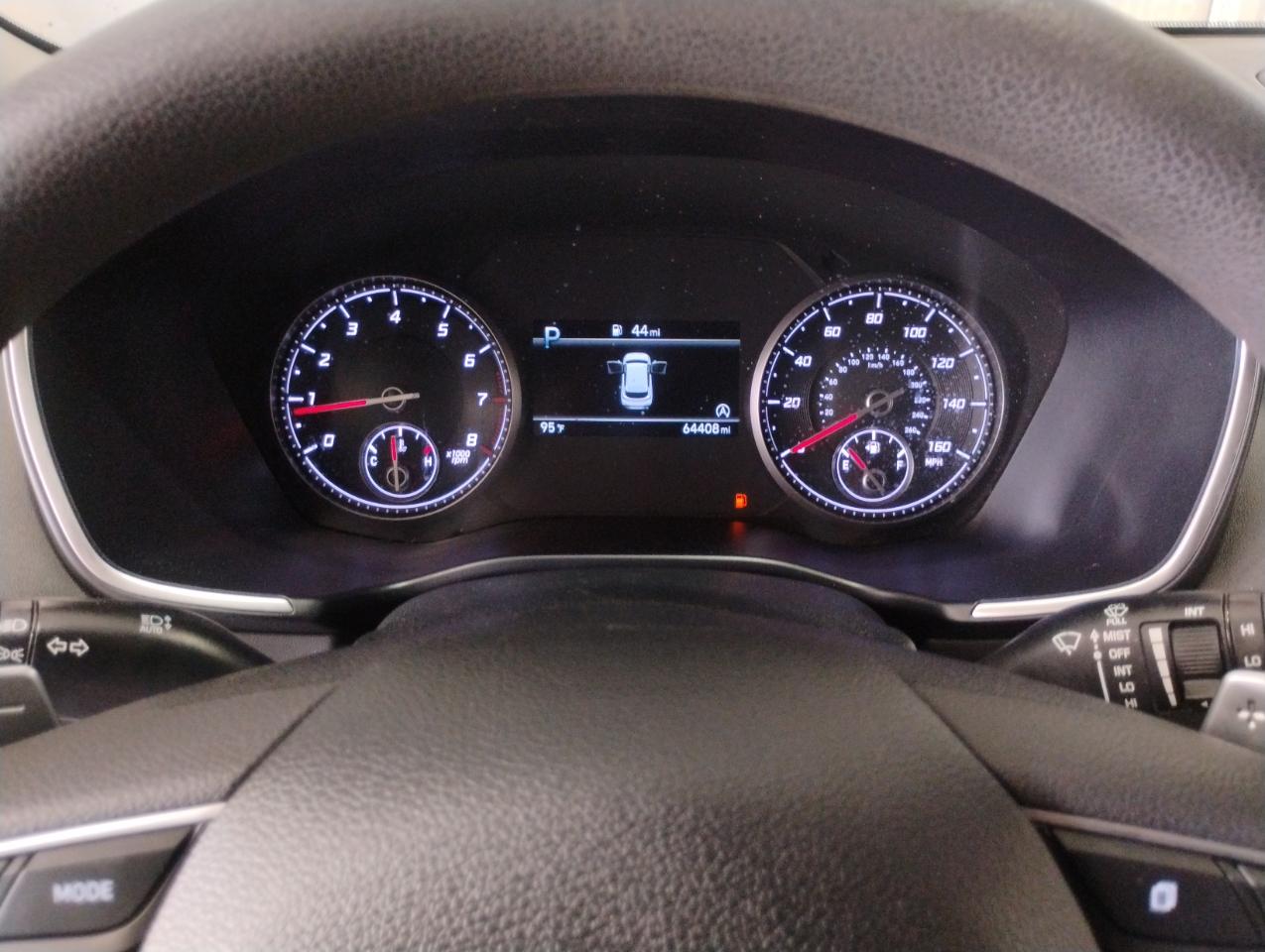 Hyundai Santa Fe SE 2021