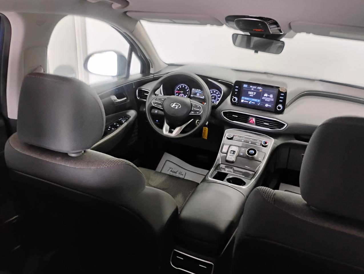 Hyundai Santa Fe SE 2021