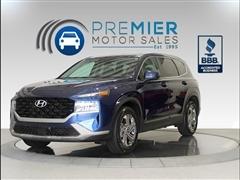 2021 Hyundai Santa Fe 