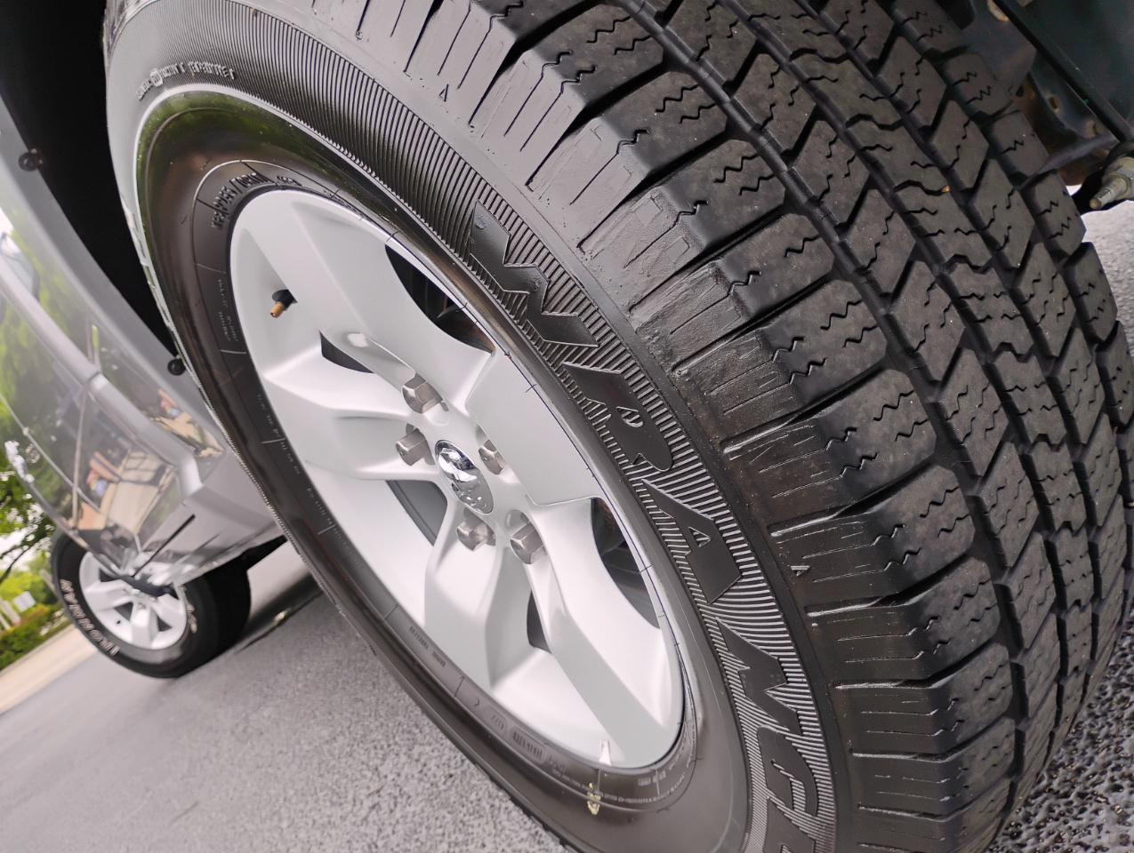 RAM 1500 Classic Tradesman Crew Cab SWB 2WD 2022