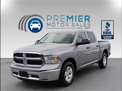 2022 RAM 1500 Classic 