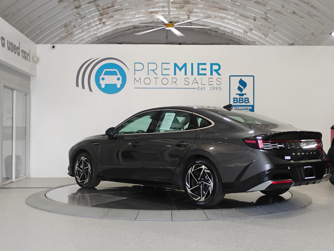 Hyundai Sonata SEL 2024