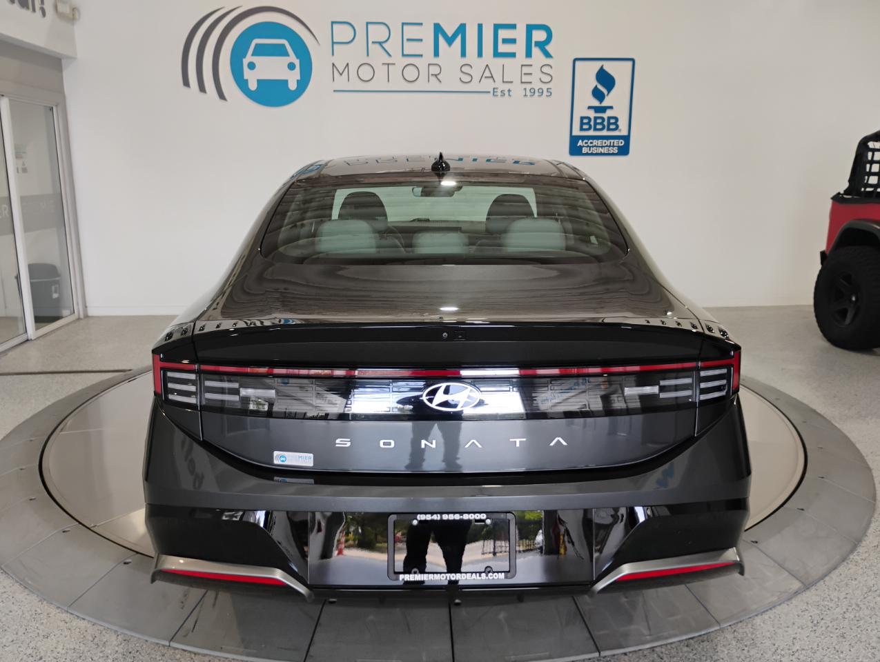 Hyundai Sonata SEL 2024