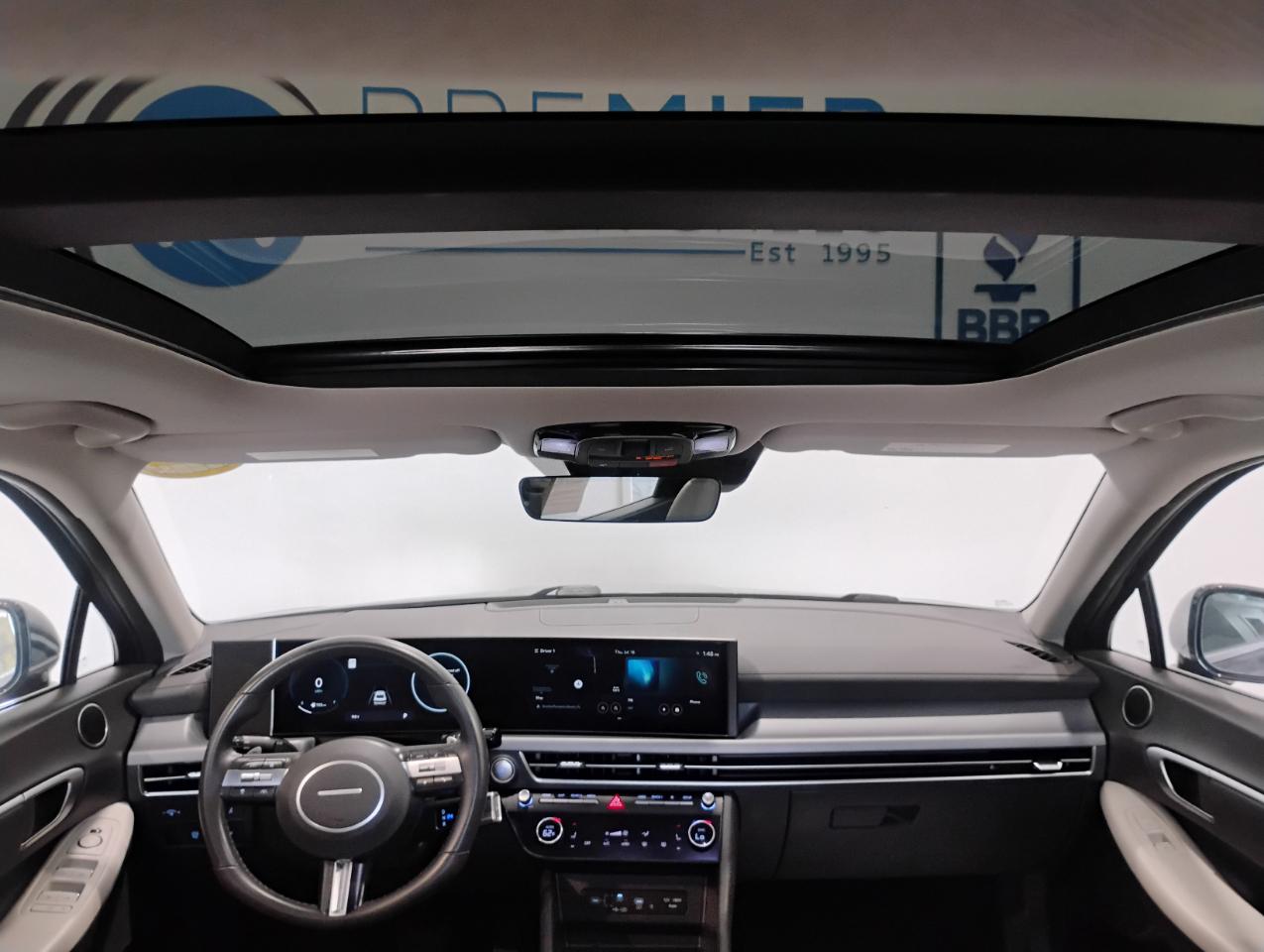 Hyundai Sonata SEL 2024